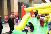 Bayrampaşa'da Ramazan'a özel çocuk etkinlikleri