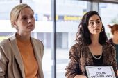 BBC First'ün yeni suç dizisi 'Diplomat' başlıyor!
