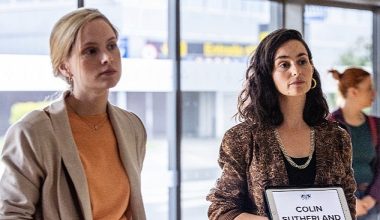 BBC First'ün yeni suç dizisi 'Diplomat' başlıyor!