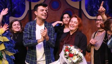 BBŞT Dünya Tiyatrolar Gününde Perdelerini Açtı