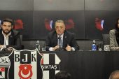 BJK'den sürdürülebilir deprem kampanyası:  “Bırakmam Seni Türkiye'm"