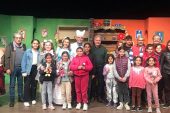 Bodrum Belediyesi'nden Çocukları İyileştiren Etkinlikler