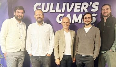 Boğaziçi Ventures'tan Oyun Sektörüne Yatırım: Gulliver's Games..