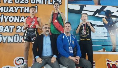 Bostanlıspor'dan Milli Takıma…