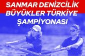 Büyükler Türkiye Şampiyonası Köyceğiz'de Yapılacak