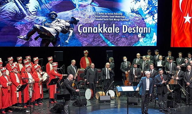 Çanakkale şehitleri için AKM'de üç özel konser