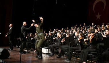 Çanakkale Zaferi'nin 108. yılı dolayısıyla şehitleri anma konseri düzenlenecek