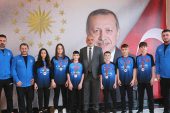 Canik'ten Avrupa'ya Çıkartma
