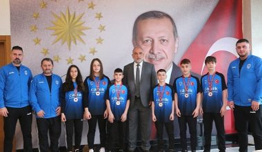 Canik'ten Avrupa'ya Çıkartma