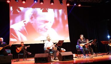Çankaya Belediyesi, Büyük Halk Ozanı Aşık Veysel'i Andı