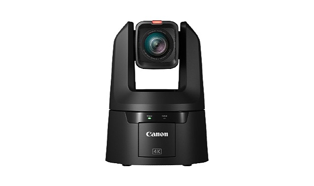 Canon'dan PTZ kameralar için yeni uygulama