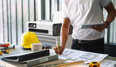 Canon'un imagePROGRAF TC-20 yazıcısı küçük ofisler ile evde kullanım için ideal