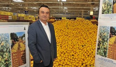 CarrefourSA'dan Deprem Bölgesinde Yerel Üretime Doğrudan Destek