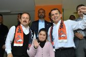 ÇBK Mersin Yenişehir Belediyesi Avrupa'nın en büyük kupasında dörtlü finalde