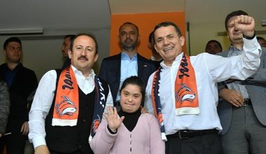 ÇBK Mersin Yenişehir Belediyesi Avrupa'nın en büyük kupasında dörtlü finalde