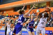 ÇBK Mersin Yenişehir Belediyesinden gururlandıran başarı