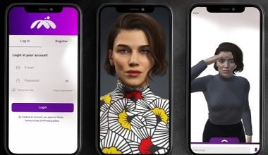 Cerebrum Tech, yapay zekalı ilk sanal karakter olan Cere'yi mobil uygulama olarak pazara sundu