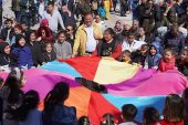 Çocuklar Doyasıya Eğlendi, Doyasıya Oyun Oynadı