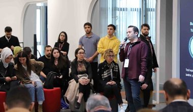 Cube Demoday'23'de derin teknoloji girişimleri sahne aldı