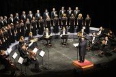 Cumhurbaşkanlığı Klasik Türk Müziği Korosu'ndan AKM'de mart ayında iki konser