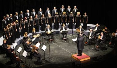 Cumhurbaşkanlığı Klasik Türk Müziği Korosu'ndan AKM'de mart ayında iki konser