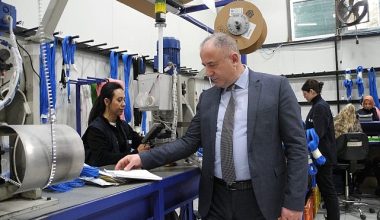 Cumhuriyetimizin İkinci Yüzyılında Türkiye'nin Savunmasında Biz De Varız!