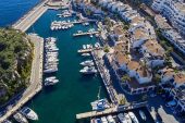 D-Marin 3 yeni̇ marina ile İspanya pazarına giriyor