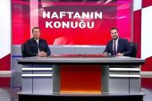 D-Smart'ta yayınlanan Haftanın Konuğu programına bu hafta Altınordu Kurumsal İletişim Direktörü Can Erbesler konuk oldu