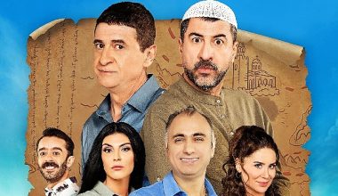 Davut Bekri: Ailece izlenebilecek eğlenceli bir film yaptık Davut Bekri: Ailece izlenebilecek eğlenceli bir film yaptık
