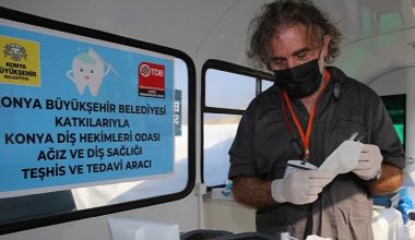 Defne'deki çadır kent sosyal yaşam alanına dönüştü