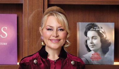 Demet Sabancı Çetindoğan “Türk Kadını Artık Ekonominin ve Sosyal Hayatın İçinde Kendine Yeni Bir Yer Açmıştır."
