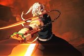 Demon Slayer: Kimetsu No Yaiba- To The Swordsmith Village   24 Mart'ta vizyonda