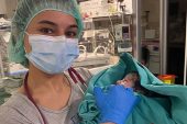 Depremzede aile bebeklerine İzmirli doktorun adını verdi