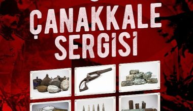 Didim, Çanakkale Sergisi'ne Ev Sahipliği Yapacak