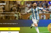 eFootball™ 2023 dünya çapında 600 milyon indirmeyi aştı!