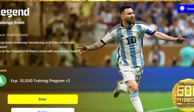 eFootball™ 2023 dünya çapında 600 milyon indirmeyi aştı!