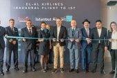 El Al Grubu'na ait Sun d'Or Havayolları İGA İstanbul Havalimanı uçuşlarına yeniden başladı