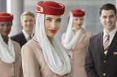 Emirates, Kabin Memuru Alımlarına Devam Ediyor