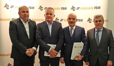 En Yüksek Bütçeli Yol İhalesine Cengiz İnşaat İmzası: Bosna Hersek'in en uzun otoyolunu yapacak