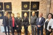 Esmaü'l Hüsna Sergisi Lale Vakfı'nda Açıldı