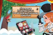 Eti Çocuk Tiyatrosu Depremden Etkilenen Çocuklar için Gösterimlerine Başladı