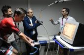 EÜ'de yenilenen “Sağlık Yaşam Salonu" hizmet vermeye başladı