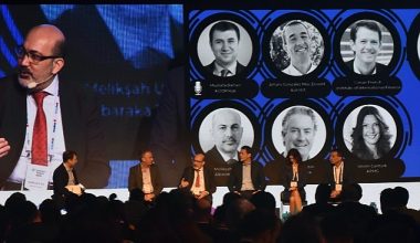 Fintech dünyasının küresel temsilcileri İstanbul'da buluşuyor