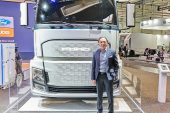 Ford Otosan'ın global markası Ford Trucks'ta üst düzey görev değişimi