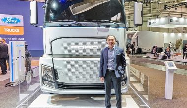 Ford Otosan'ın global markası Ford Trucks'ta üst düzey görev değişimi