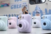 Fujifilm, yeni instax ürünü instax mini 12'yi duyurdu