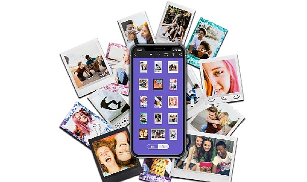 Fujifilm'den yeni akıllı telefon uygulaması: INSTAX UP!