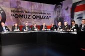 Futbol Dünyası Depremzedeler  İçin Omuz Omuza