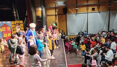 Geleneksel Ramazan Akşamları Çocukların Neşesi İle Güzel