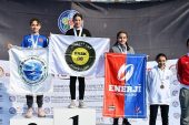 Gemlik Belediyespor Ankara'dan madalya ile döndü